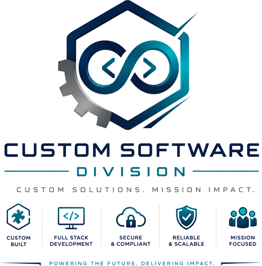 Custom Software Division