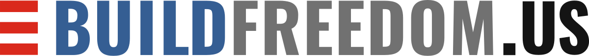 Build Freedom logo