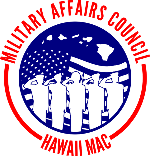 Military Affairs Council: Hawai'i logo